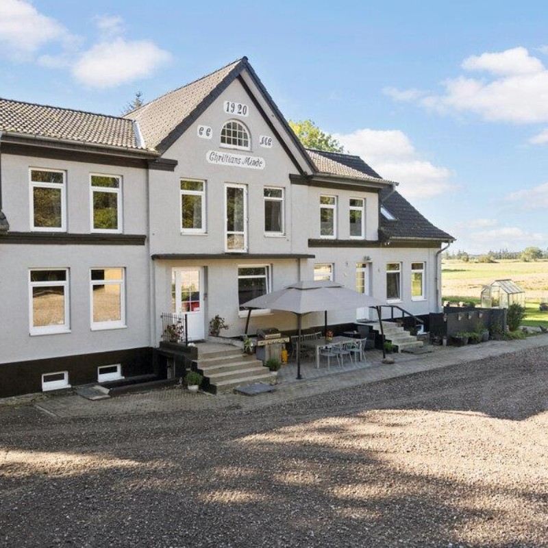 Ferienhaus - 5 Personen -  - Kristiansmindevej - Kristiansminde - 6330 - Padborg