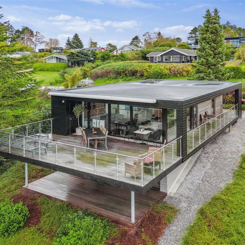 Sommerhus - 7 personer -  - Krebsevej - 8400 - Ebeltoft