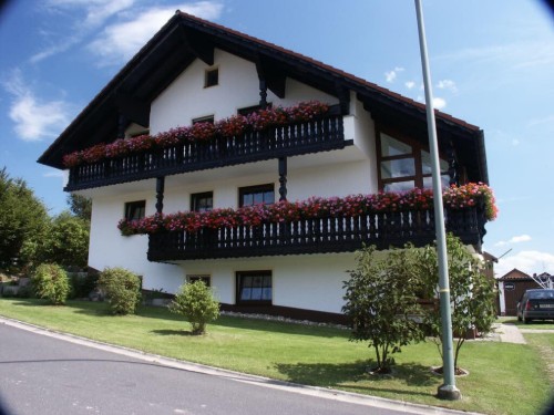 Holiday apartment - 3 persons -  - Buchenweg - 95695 - Mähring