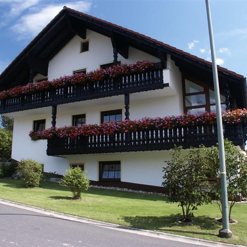 Ferielejlighed - 3 personer -  - Buchenweg - 95695 - Mähring