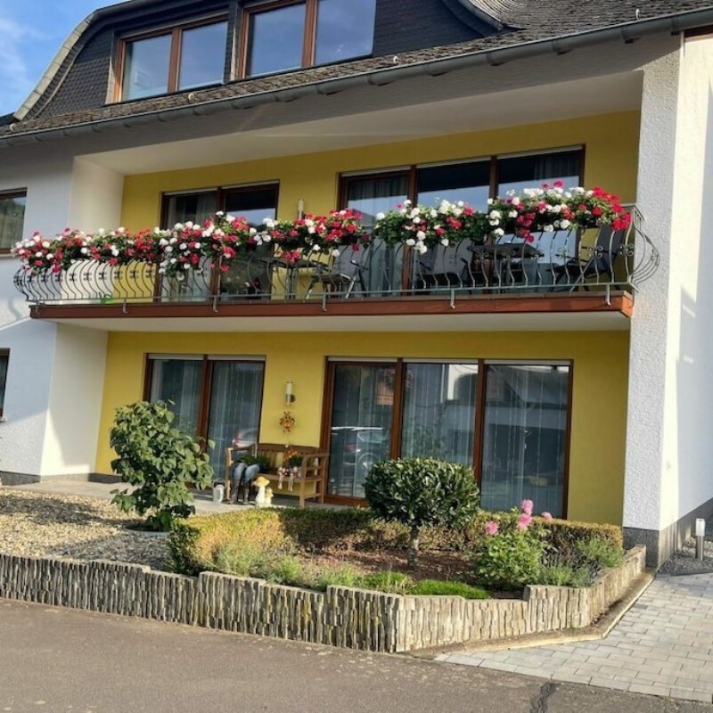 Sommerhus - 4 personer -  - 56841 - Traben-Trarbach Wolf