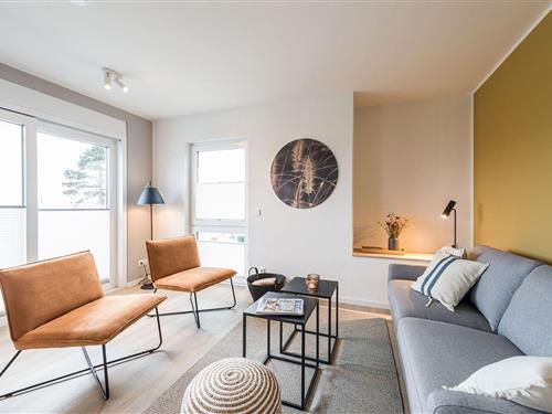 Ferielejlighed - 4 personer -  - Stettiner Straße - 23743 - Grömitz