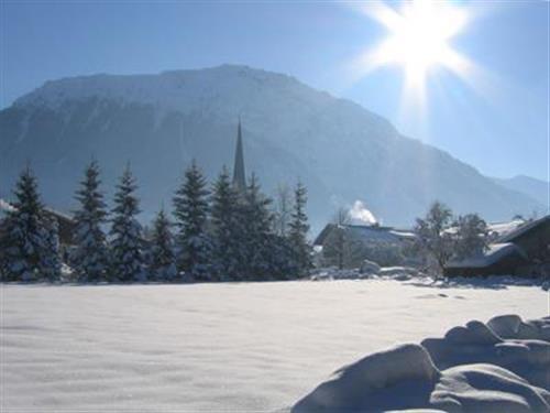 Semesterhus/Semesterlägenhet - 2 personer -  - St. Valentin - 83324 - Ruhpolding