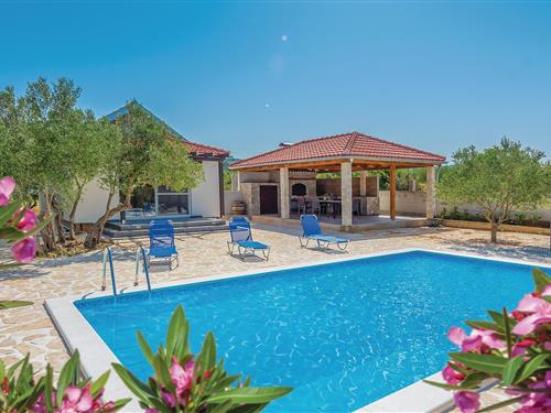 Feriehus - 5 personer -  - Ivinje - Vodice-Ivinj - 22240 - Tisno