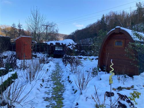 Sommerhus - 2 personer -  - Orketalstraße 5 A - 35104 - Lichtenfels