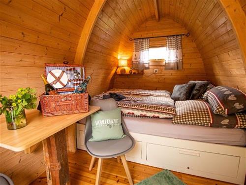 Holiday home - 2 persons -  - Orketalstraße 5 A - 35104 - Lichtenfels