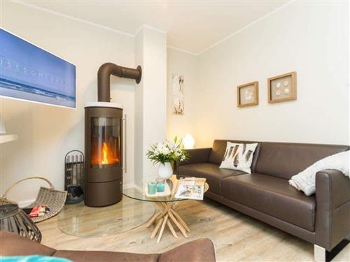 Ferienwohnung - 4 Personen -  - Delbrückstraße 17 a - 17424 - Heringsdorf (Seebad)