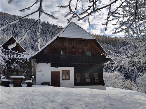 Fritidshus - 4 personer -  - Schrems - 8163 - Fladnitz An Der Teichalm