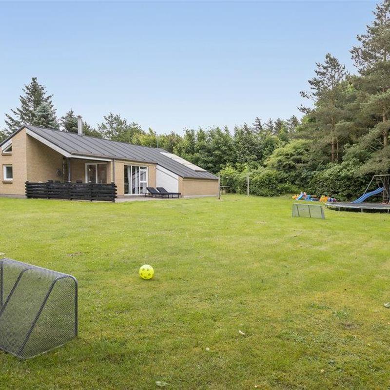 Ferienhaus - 12 Personen -  - Ålbækparken - Ålbæk Strand - 7860 - Spöttrup