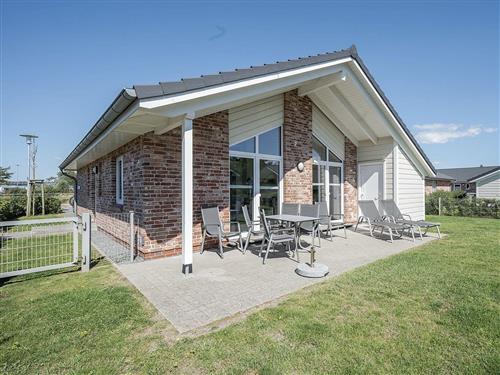 Sommerhus - 5 personer -  - Am Siel - 25899 - Dagebüll