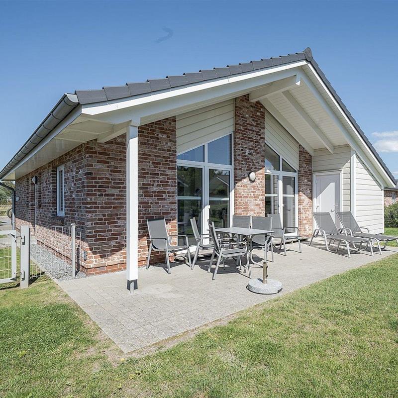 Sommerhus - 5 personer -  - Am Siel - 25899 - Dagebüll