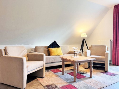 Ferienwohnung - 4 Personen -  - An der Rennweide - 26316 - Dangast