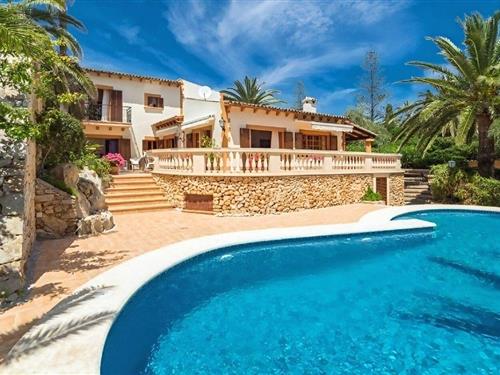 Ferienhaus - 8 Personen -  - C/S'embat - 07559 - Costa De Los Pinos