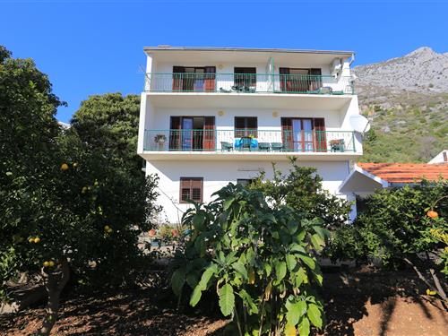 Holiday Home/Apartment - 4 persons -  - Podaca - 21335 - Podaca