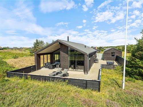 Sommerhus - 6 personer -  - Havklitvej - Klegod - 6950 - Ringkøbing
