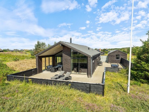 Feriehus - 6 personer -  - Havklitvej - Klegod - 6950 - Ringkøbing