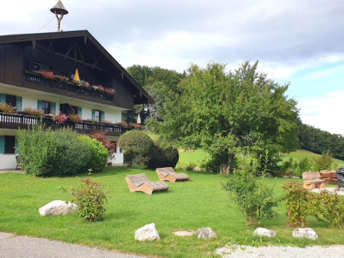 Ferielejlighed - 4 personer -  - Hintergschwendt - 83229 - Aschau Im Chiemgau