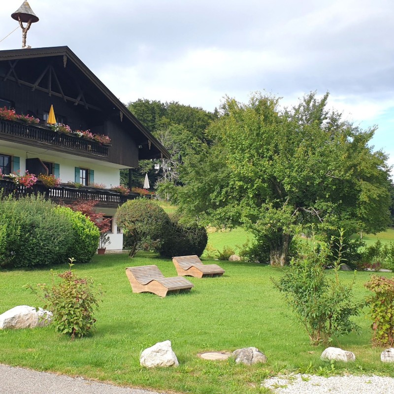 Ferielejlighed - 4 personer -  - Hintergschwendt - 83229 - Aschau Im Chiemgau
