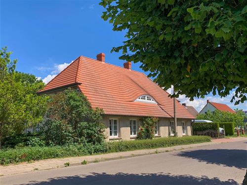 Holiday Home/Apartment - 7 persons -  - Mühlenstraße - 18569 - Gingst