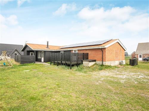 Sommerhus - 8 personer -  - Gloryvej - Vrist - 7673 - Harboøre