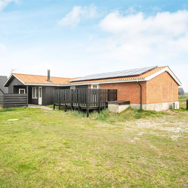 Ferienhaus - 8 Personen -  - Gloryvej - Vrist - 7673 - Harboöre