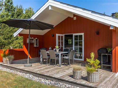 Sommerhus - 4 personer -  - Godthåbsvej - Kongsmark - 6792 - Rømø