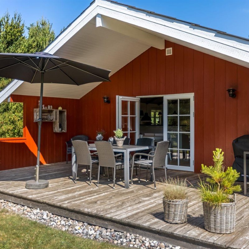 Ferienhaus - 4 Personen -  - Godthåbsvej - Kongsmark - 6792 - Römö