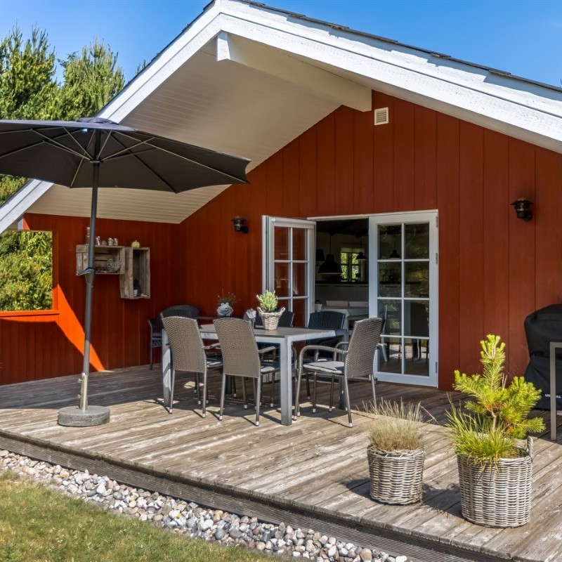 Ferienhaus - 4 Personen -  - Godthåbsvej - Kongsmark - 6792 - Römö