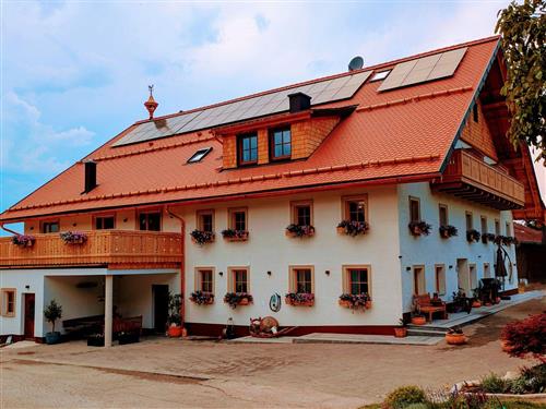 Bondegård - 2 personer -  - Alexenau - 4852 - Weyregg Am Attersee