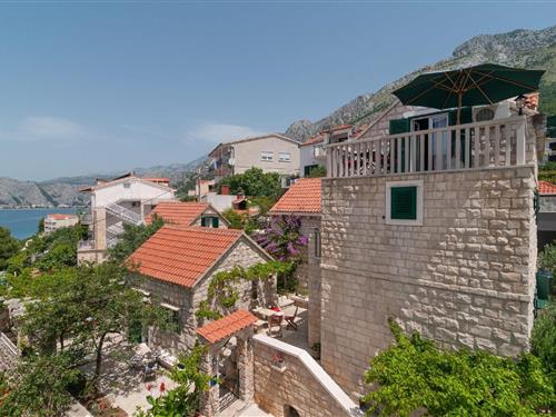 Sommerhus - 4 personer -  - Nemira - 21310 - Omiš