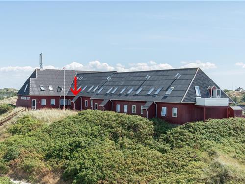 Semesterhus/Semesterlägenhet - 4 personer -  - Hjelmevej 15, App. - 6854 - Henne Strand