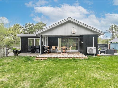 Ferienhaus - 4 Personen -  - Engvejen - Houstrup - 6830 - Nr. Nebel