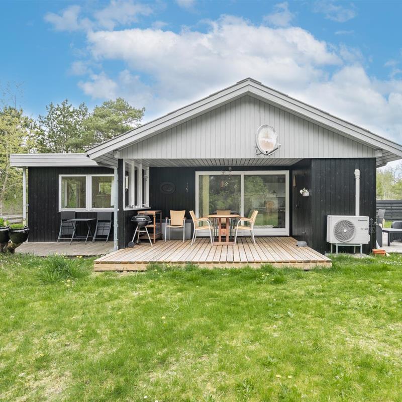 Ferienhaus - 4 Personen -  - Engvejen - Houstrup - 6830 - Nr. Nebel