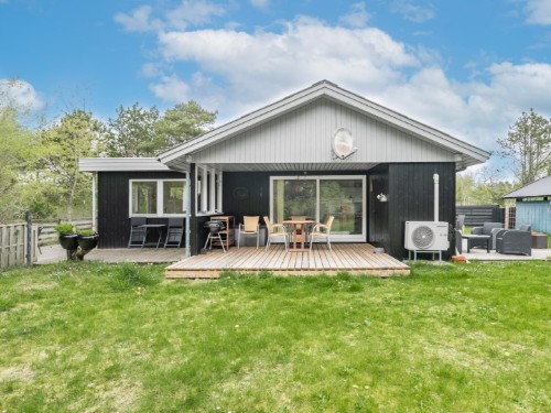 Ferienhaus - 4 Personen -  - Engvejen - Houstrup - 6830 - Nr. Nebel