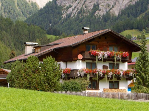 Ferielejlighed - 4 personer -  - Großdorf - 9981 - Kals Am Großglockner