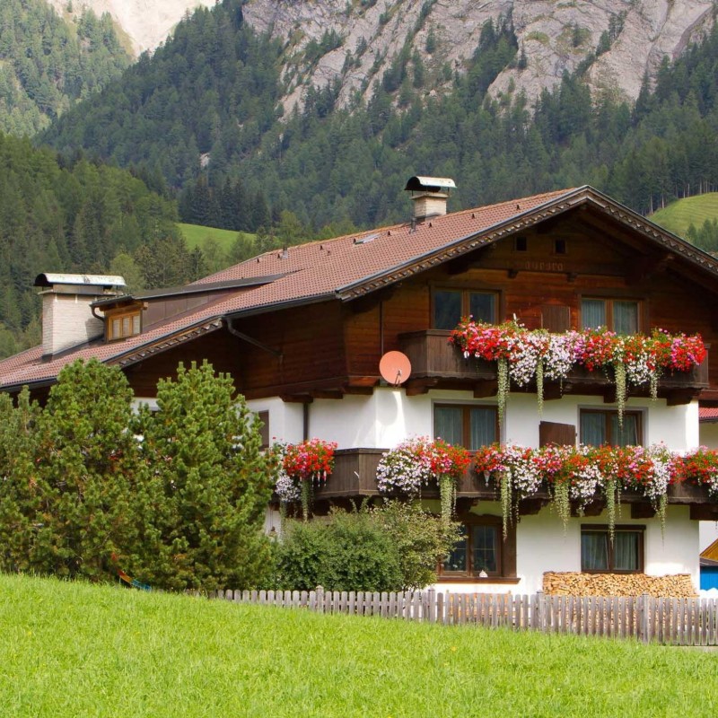 Ferielejlighed - 4 personer -  - Großdorf - 9981 - Kals Am Großglockner