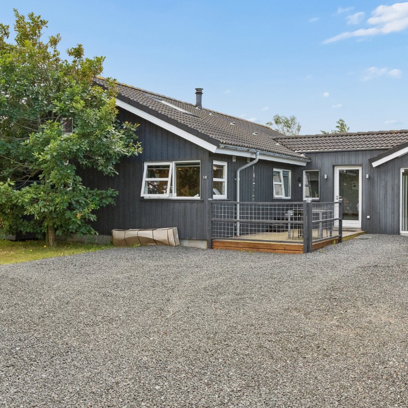 Ferienhaus - 10 Personen -  - Kronvildtvej - Krogen - 9460