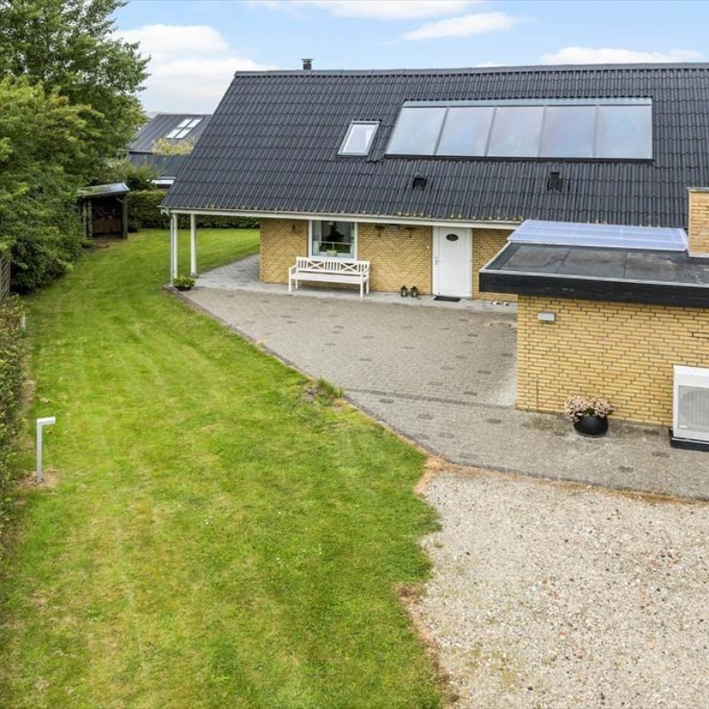 Sommerhus - 6 personer -  - Kybehuse - Kybehuse - 7870 - Roslev