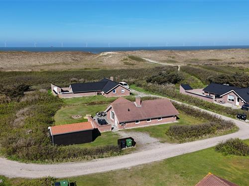 Sommerhus - 7 personer -  - Libravej - Vejlby Klit - 7673 - Harboøre