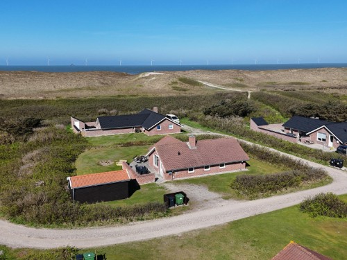 Sommerhus - 7 personer -  - Libravej - Vejlby Klit - 7673 - Harboøre