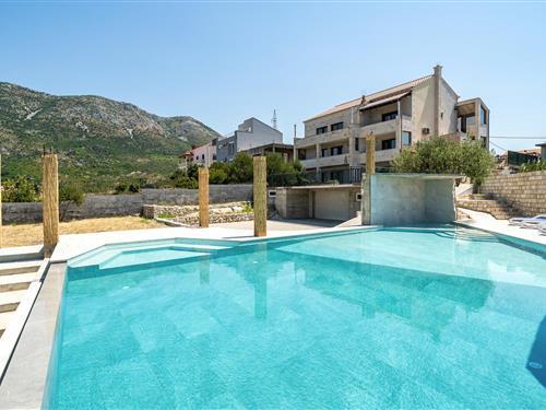 Holiday Home/Apartment - 5 persons -  - Silvija Strahimira Kranjcev - Dubrovnik-Cavtat - 20210 - Cavtat