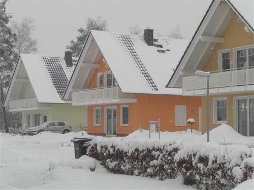 Ferienwohnung - 4 Personen -  - Müritzblick - 17207 - Röbel-Müritz