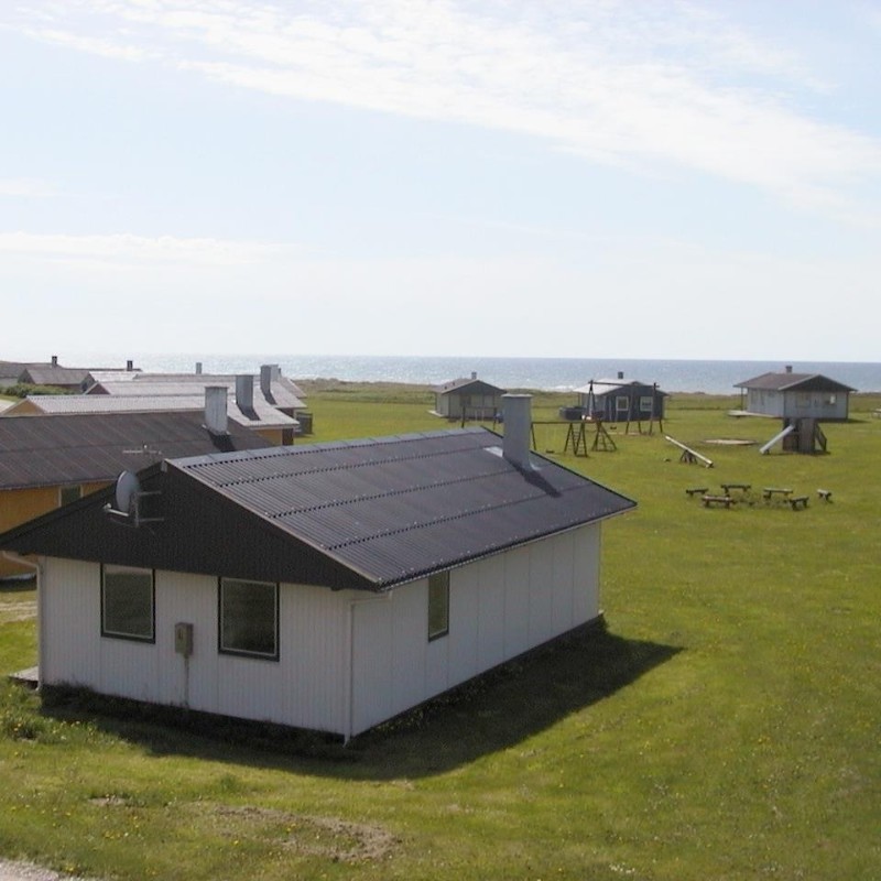 Ferienhaus - 6 Personen -  - Løkkevej 24, hus nr. - Trans - 7620 - Lemvig