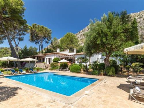 Sommerhus - 9 personer -  - 07460 - Pollensa