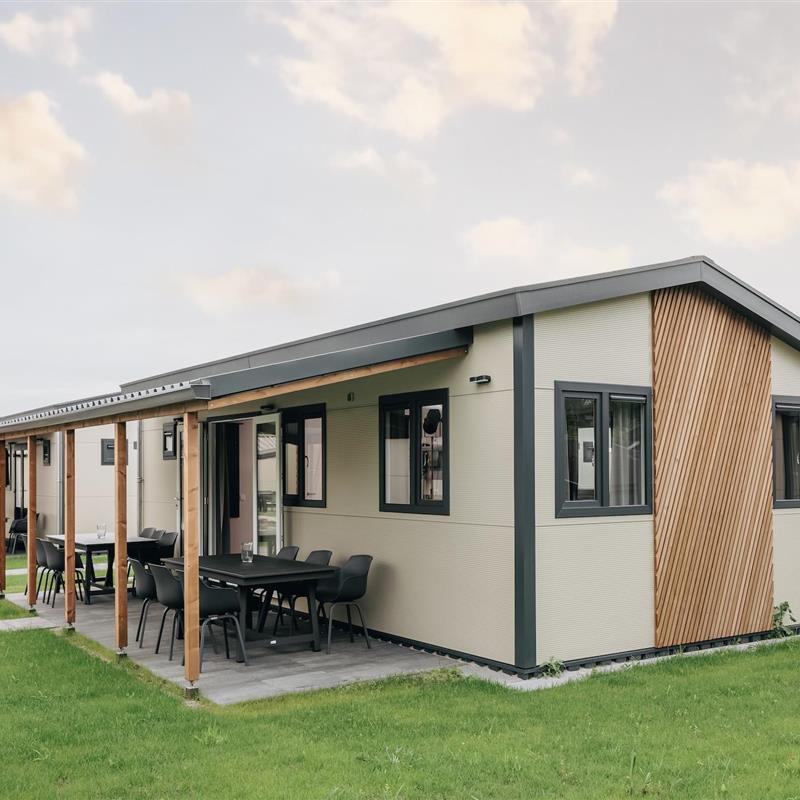 Chalet - 12 personer -  - 8355BR - Giethoorn