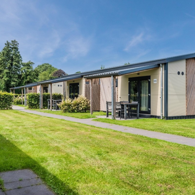 Chalet - 12 personer -  - 8355BR - Giethoorn