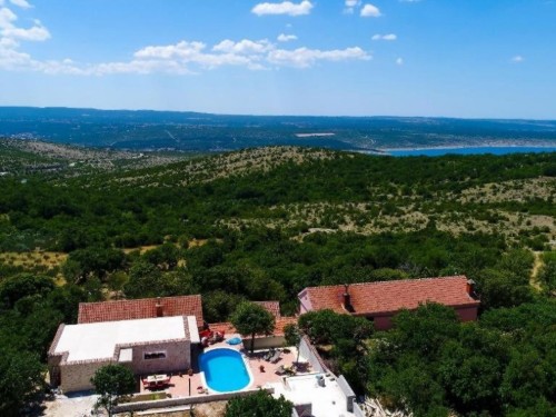 Feriehus - 8 personer -  - Uzdrage Miljanici - 23450 - Obrovac