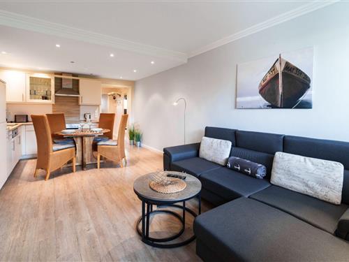 Ferielejlighed - 4 personer -  - Nordseestraße 43, EG - 25761 - Büsum