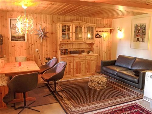 Ferienhaus - 3 Personen -  - Täsch - 3929