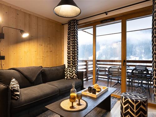 Ferieleilighet - 8 personer -  - 74360 - La Chapelle Dabondance